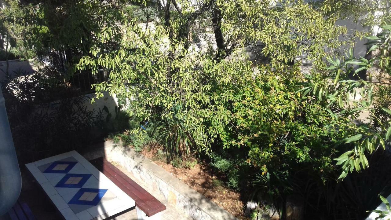 Apartmani Vjera Ribarica Bagian luar foto